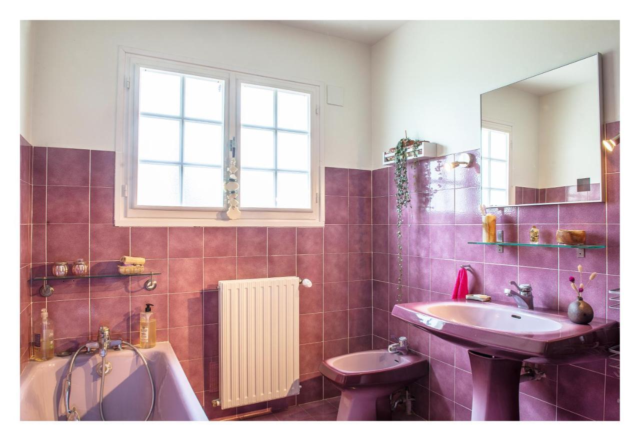 Chambre Soignee Et Accueillante A La Campagne - Ch Rouge L'Honor-de-Cos エクステリア 写真